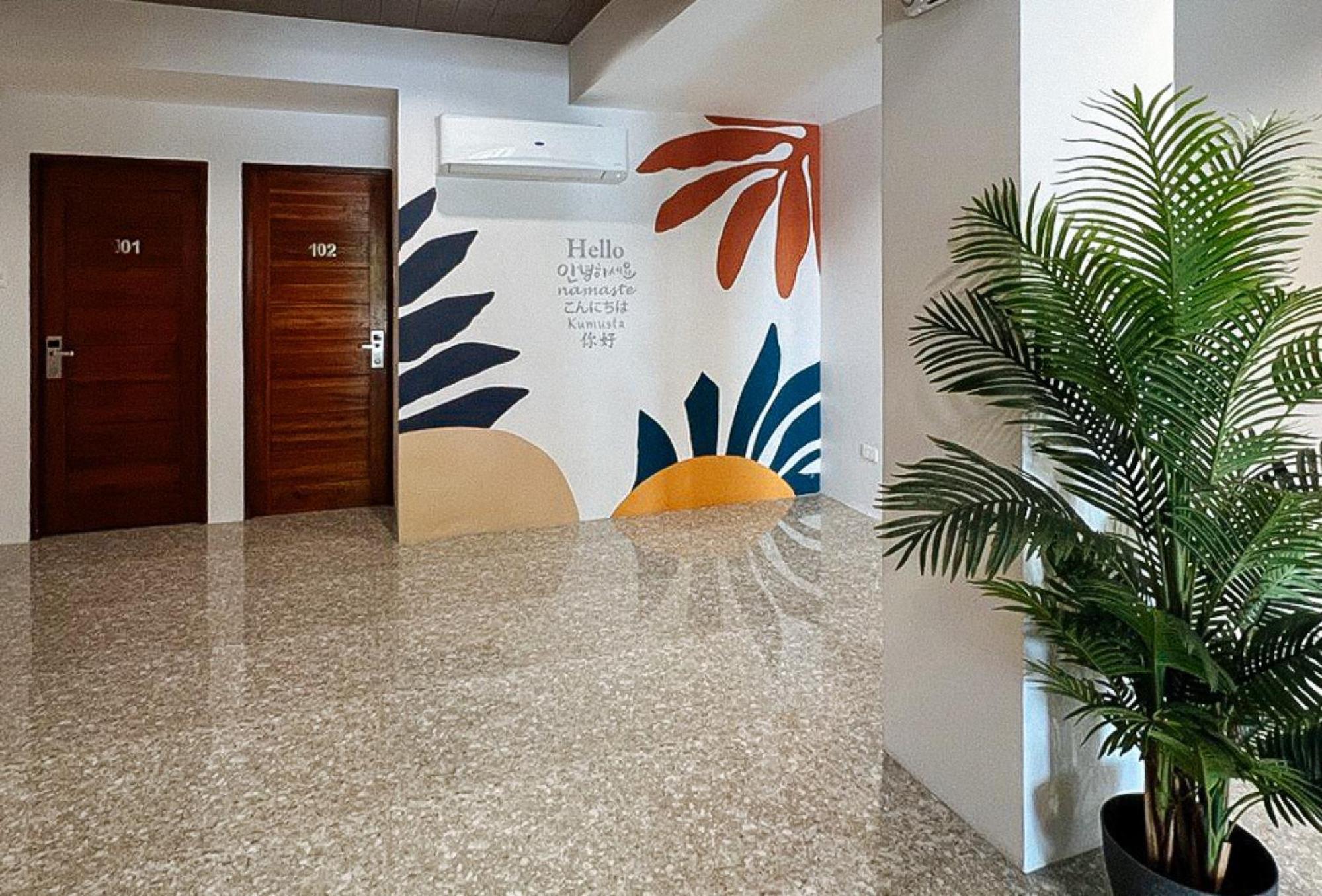 Lea Robert Hotel Angeles Pampanga By Reddoorz 외부 사진