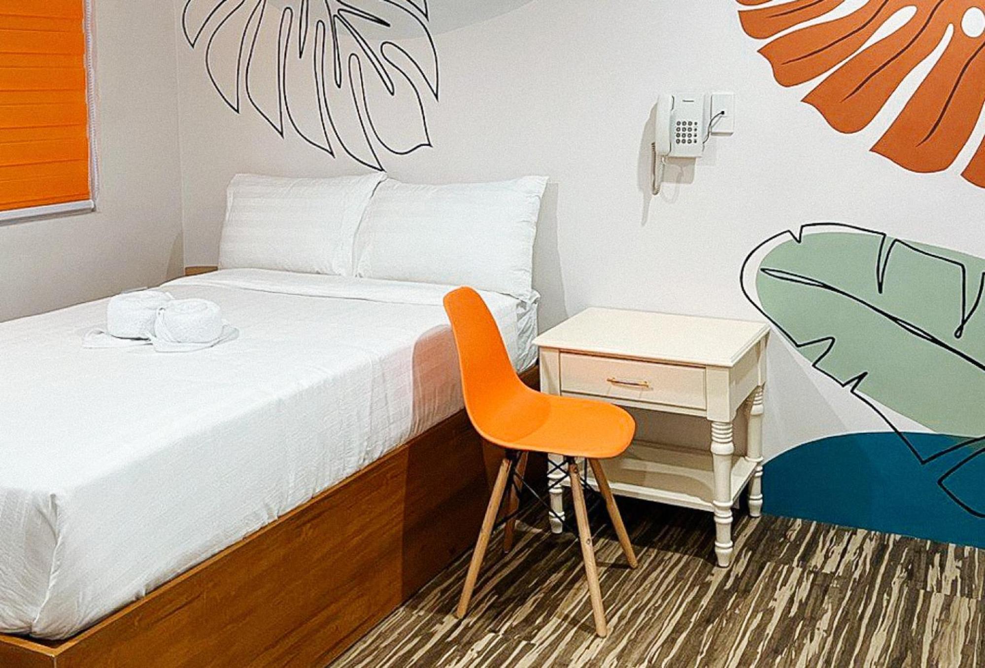 Lea Robert Hotel Angeles Pampanga By Reddoorz 외부 사진