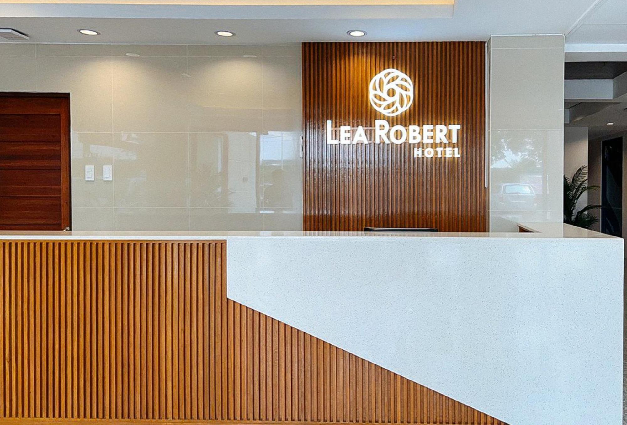 Lea Robert Hotel Angeles Pampanga By Reddoorz 외부 사진