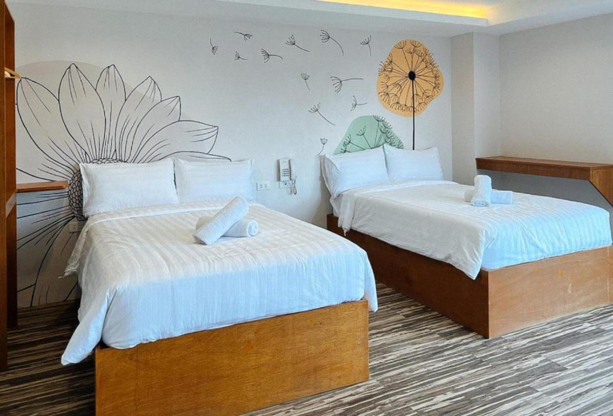 Lea Robert Hotel Angeles Pampanga By Reddoorz 외부 사진