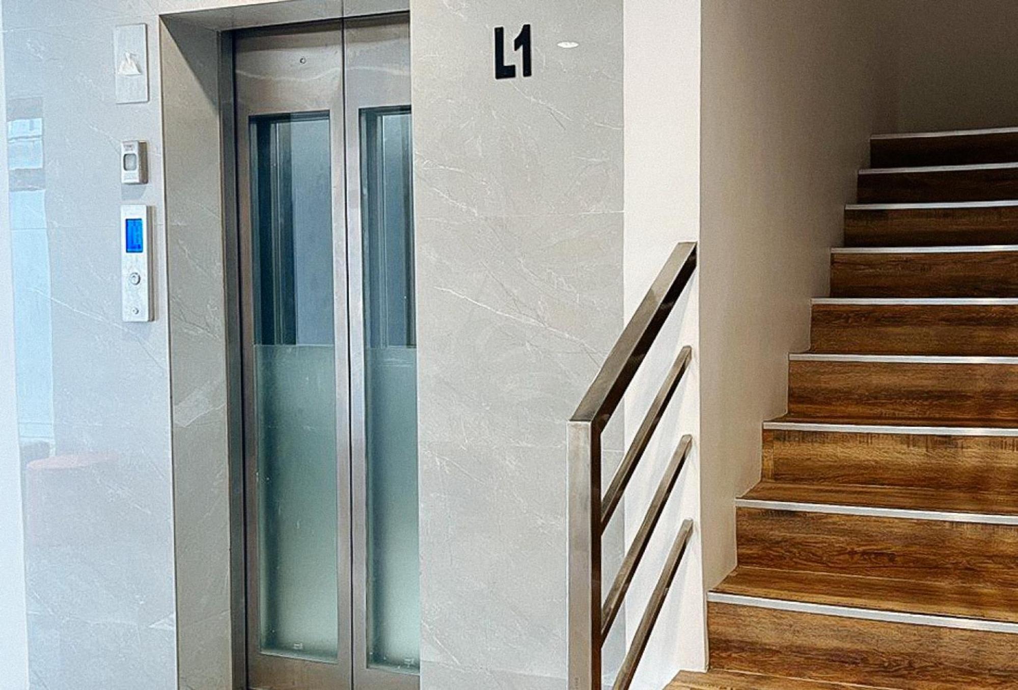 Lea Robert Hotel Angeles Pampanga By Reddoorz 외부 사진